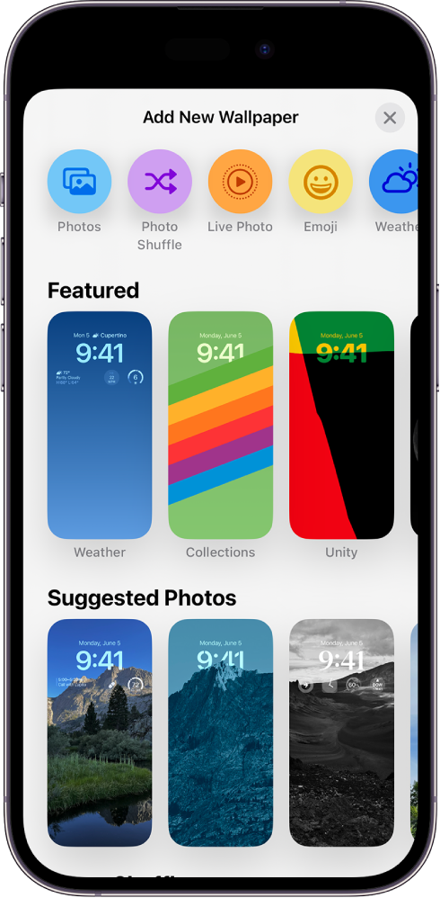 How Do The New Apple Wallpapers Work Infoupdate