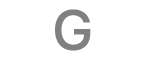 GPRS күй белгішесі (a «G»).