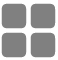 mygtuką „Grid“