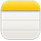 Notes icon