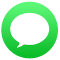 the Messages icon