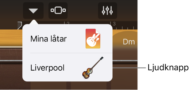 Navigeringsknapp