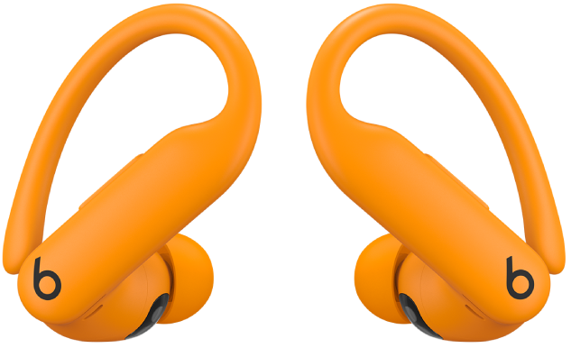 An image of the Powerbeats Pro 2 earbuds.