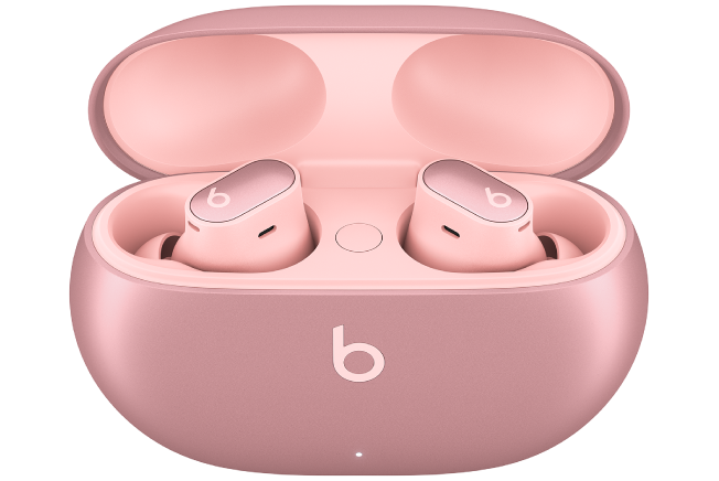Căști intraauriculare Beats Studio Buds+.