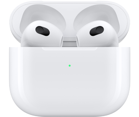 Charge AirPods (all generations) or AirPods Pro (all generations 