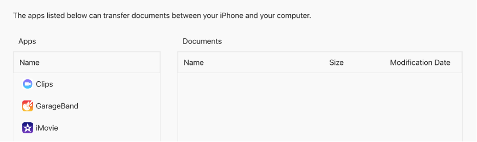 Transfer files between your Windows device and iPhone, iPad or iPod ...