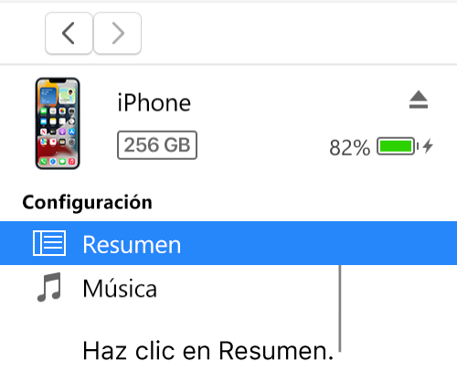 Actualizar el software del iPhone iPad o iPod touch en iTunes para PC Soporte tecnico de Apple MX