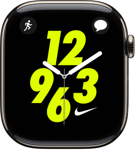 Apple watch series 5 nike watch faces best sale