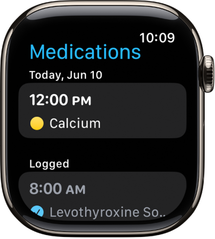 Get started with health features on Apple Watch Apple Support CA