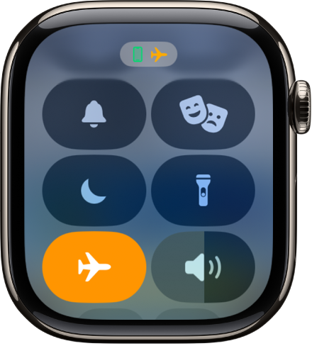 Use Airplane Mode on Apple Watch Apple Support MN