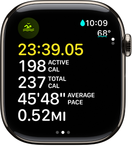 How do i swim with my apple watch 3 hotsell