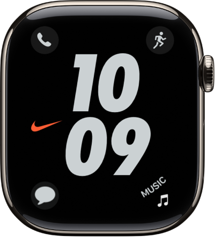 Apple Watch faces and their features Apple Support