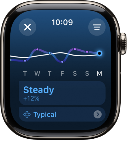 Track your training load on Apple Watch Apple Support