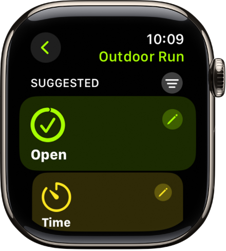 Introduccion a la app Entrenamiento en el Apple Watch Soporte tecnico de Apple US