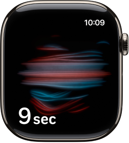 Taux oxygene sang fashion apple watch