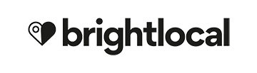 das Logo von brightlocal.com