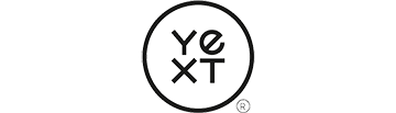 das Logo von yext.com