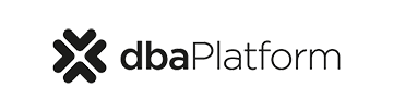 das Logo von dbaplatform.com