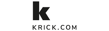 the krick.com logo