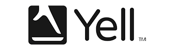 el logotipo de yell.com