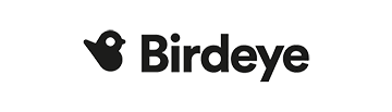 el logotipo de birdeye.com