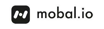 el logotipo de mobal.io