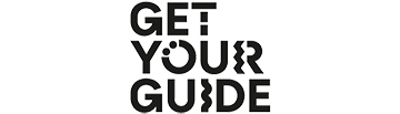 o logotipo de getyourguide.com