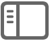 Vis eller skjul sidepanel-knappen