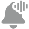 Symbol for Meddel notifikationer