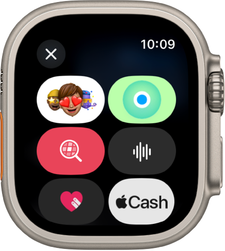 Send messages from Apple Watch Ultra Apple Support MY