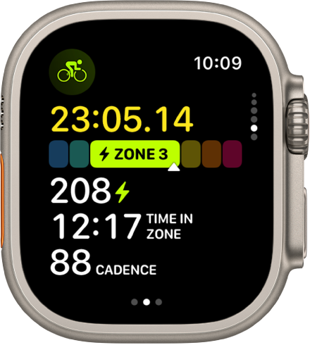 Go cycling with Apple Watch Ultra Apple Support CA