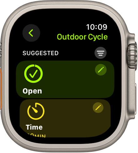 Apple watch 4 interval running best sale