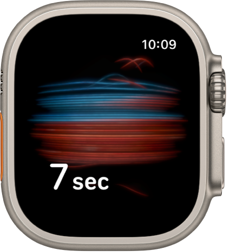 Measure blood oxygen levels on Apple Watch Ultra Apple Support