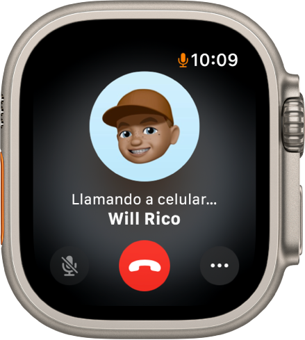 Mi apple watch no se escucha las llamadas sale