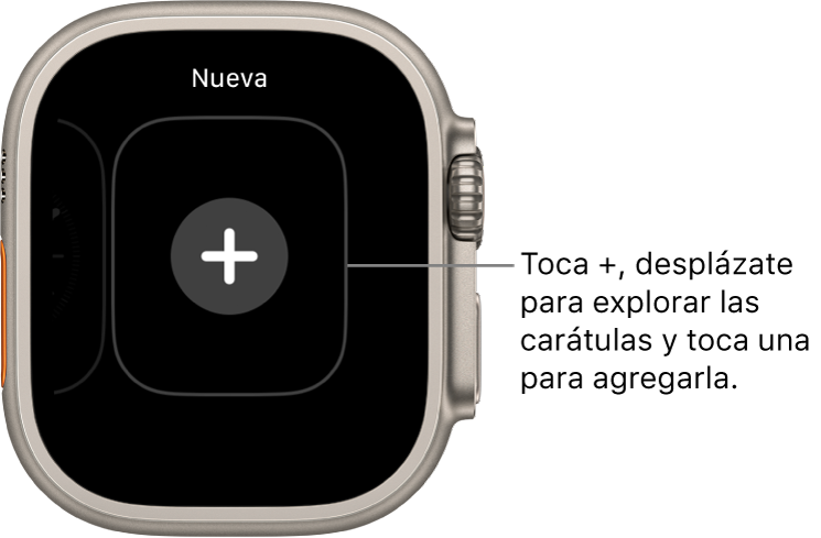 Cambiar caratula apple watch sale