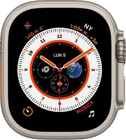 Mejores caratulas apple watch sale