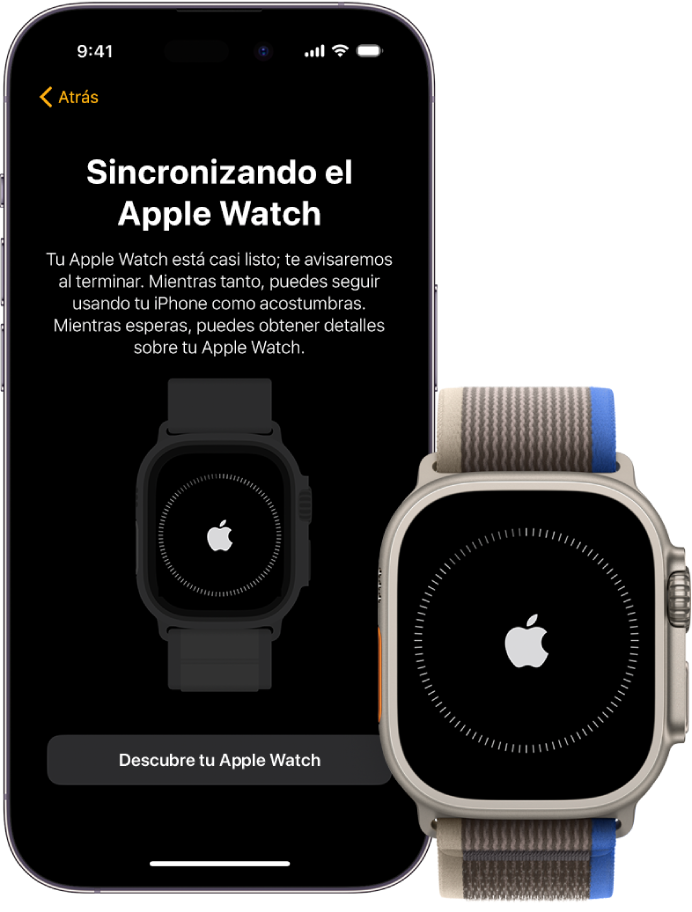 Porque no puedo conectar mi apple watch a mi iphone sale