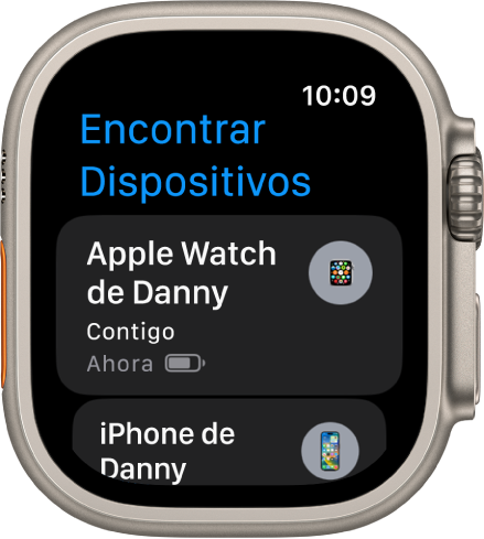 Como encuentro mi apple watch sale