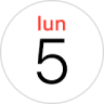 Icono de Calendario