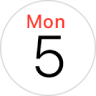 Calendar ikona