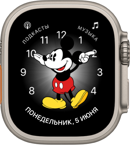 Как поменять цвет циферблата на Apple Watch на любой, какой захочется. Фишку хорошо спрятали