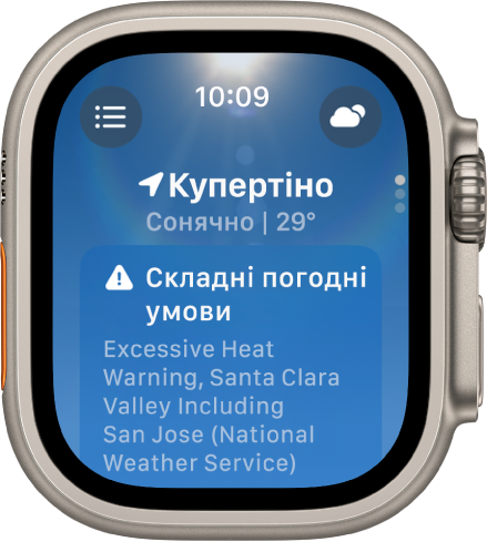 Порада щодо дій в умовах аномальної спеки.