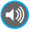 le bouton Audio