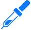 le bouton Pipette