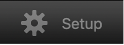 Setup button.