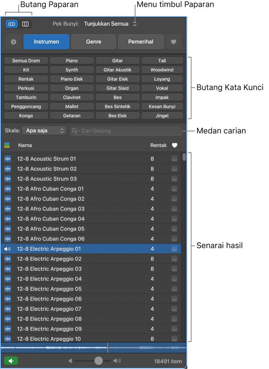 Buka Pelayar Gelung.