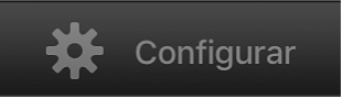 Botão Configurar.