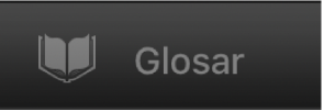 Butonul Glosar.