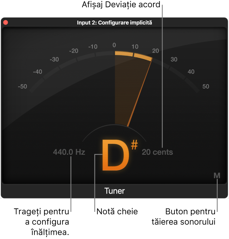 Plug-in Acordor.