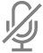 כפתור ההשתקה